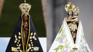 Photo of Nossa Senhora Aparecida, assim como Nossa Senhora de Nazaré, é daquelas que ninguém mexe