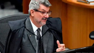 Photo of AGU recorre ao STF para pedir perda do cargo de ministro do STJ acusado de assédio