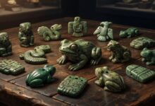 Photo of Muiraquitãs encontrados no Pará revelam antigas redes de circulação pela Amazônia