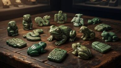 Photo of Muiraquitãs encontrados no Pará revelam antigas redes de circulação pela Amazônia