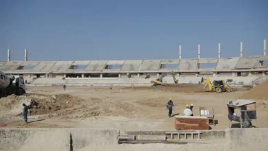 Photo of Colosso do Tapajós chega a 43% de execução e tem entrega prevista para janeiro de 2027