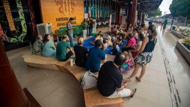 Photo of Museu das Amazônias terá programação gratuita com mandioca, jogos e lendas amazônicas em outubro