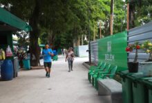 Photo of Praça Brasil chega a 82,5% das obras e terá área pet e novos quiosques