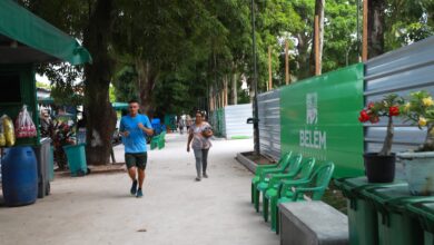 Photo of Praça Brasil chega a 82,5% das obras e terá área pet e novos quiosques
