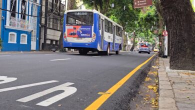 Photo of Avenida Nazaré recebe novo asfalto e sinalização para o Círio