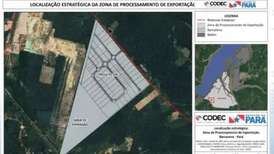 Photo of Codec apresenta ZPE de Barcarena a empresas interessadas em investir no Pará