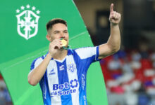 Photo of Caio Mello publica despedida e indica possível saída do Paysandu em 2027