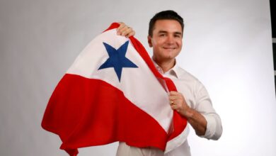 Photo of Astros do brega paraense declaram apoio a Celso Sabino