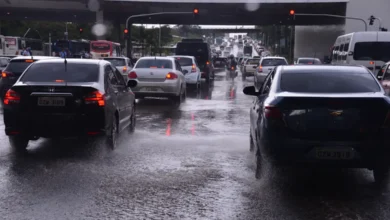 Photo of Chuva e trovoadas atingem sul do Pará nesta sexta-feira; Belém pode chegar a 36°C