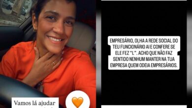 Photo of Pastora e vereadora de Belém compartilha post que sugere demissão de apoiadores de Lula