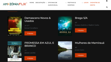 Photo of AmazôniaFlix reúne filmes da região e amplia acesso ao cinema amazônico