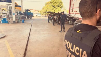 Photo of PF apreende helicóptero em operação contra venda ilegal de ouro no Pará