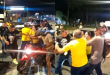 Photo of Zezinho Lima publica vídeo de confusão entre bolsonaristas e casal opositor, em Belém