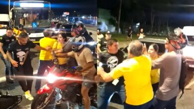 Photo of Zezinho Lima publica vídeo de confusão entre bolsonaristas e casal opositor, em Belém
