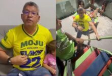Photo of Policial civil apresenta versão após confusão com adolescentes em parquinho de Moju