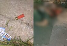 Photo of Homem é encontrado morto com as mãos e os pés amarrados perto do canal São Joaquim, em Belém