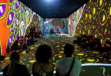 Photo of Arte amazônida chega a Portugal com exposição imersiva criada em Belém
