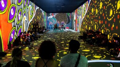 Photo of Arte amazônida chega a Portugal com exposição imersiva criada em Belém
