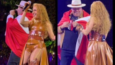 Photo of Joelma e Rey Vaqueiro gravam clipe de “Príncipe Encantado” em Belém