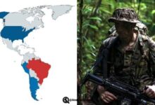 Photo of Militares dos EUA e de países da América do Sul realizam exercício na Amazônia peruana