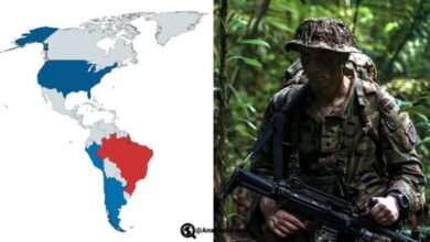 Photo of Militares dos EUA e de países da América do Sul realizam exercício na Amazônia peruana