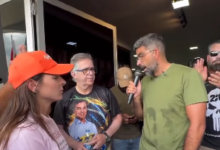 Photo of Daniel declara apoio a Flávio Bolsonaro no segundo turno