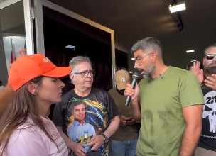 Photo of Daniel declara apoio a Flávio Bolsonaro no segundo turno