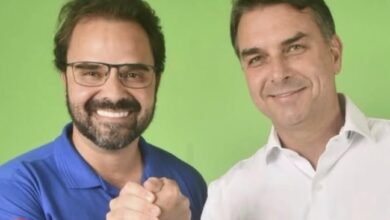 Photo of Flávio Bolsonaro cumpre agenda em Marabá, e Belém fica de fora do roteiro