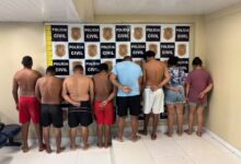 Photo of Operação prende 15 pessoas suspeitas de integrar facção criminosa em Abaetetuba