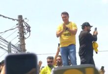 Photo of Flávio Bolsonaro promete flexibilizar regras ambientais e ampliar regularização fundiária no Pará