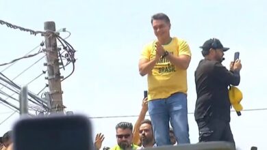 Photo of Flávio Bolsonaro promete flexibilizar regras ambientais e ampliar regularização fundiária no Pará