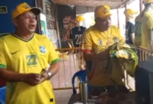 Photo of Rancho Não Posso Me Amofiná questiona recolhimento de materiais durante ação da Justiça Eleitoral em Belém