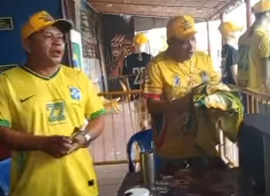 Photo of Rancho Não Posso Me Amofiná questiona recolhimento de materiais durante ação da Justiça Eleitoral em Belém