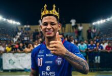 Photo of Quem é Danilo Belém, o D10, sensação do futsal de várzea no Pará