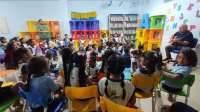 Photo of Avaliação Belém aplica testes de leitura a estudantes do 1º ao 5º ano em escolas de Belém