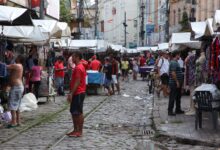 Photo of Interdição em via do Comércio afeta vendas às vésperas do Círio