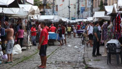 Photo of Interdição em via do Comércio afeta vendas às vésperas do Círio