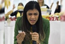 Photo of Petição pela cassação de Patrícia Queiroz supera em mais de três vezes votação da vereadora