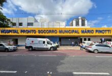 Photo of PSM da 14 tem todos os 243 leitos ocupados e amplia transferências em Belém