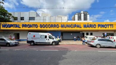 Photo of PSM da 14 tem todos os 243 leitos ocupados e amplia transferências em Belém