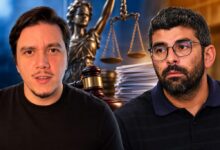 Photo of Daniel Santos tenta retirar reportagem de Adriano Wilkson do ar, mas Justiça rejeita pedido