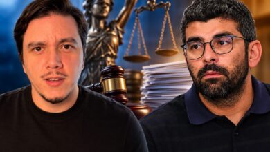 Photo of Daniel Santos tenta retirar reportagem de Adriano Wilkson do ar, mas Justiça rejeita pedido