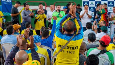 Photo of Prefeitura de Belém prevê perdão de R$ 8 milhões em dívidas de mototaxistas