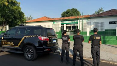 Photo of PF investiga suspeita de desvio de recursos da educação em Brejo Grande do Araguaia