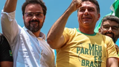 Photo of Aliados de Flávio Bolsonaro no Pará lamentam derrota e falam em tristeza e injustiça