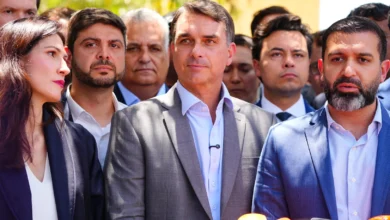 Photo of Flávio Bolsonaro chega a Belém nesta quinta-feira para agenda de campanha