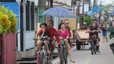 Photo of Morador de Afuá desenvolve “Uber da bicicleta” para bicitáxis da cidade