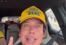 Photo of Allen pelo Pará não consegue se eleger deputado federal