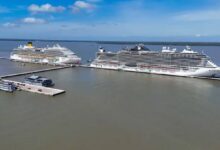 Photo of Porto de Outeiro voltará a receber navios de cruzeiro e terá oito embarcações confirmadas na temporada