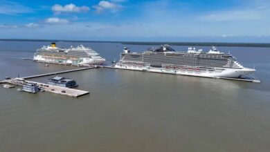Photo of Porto de Outeiro voltará a receber navios de cruzeiro e terá oito embarcações confirmadas na temporada